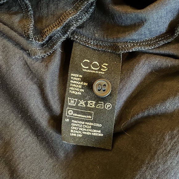 COS Oversized Shirtdress - Picture 13 of 13